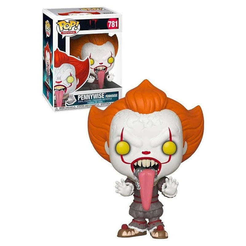 FUNKO POP! MOVIES IT CHAPTER TWO PENNYWISE FUNHOUSE no781