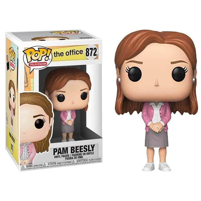 FUNKO POP! TELEVISION THE OFFICE PAM BEESLY no872