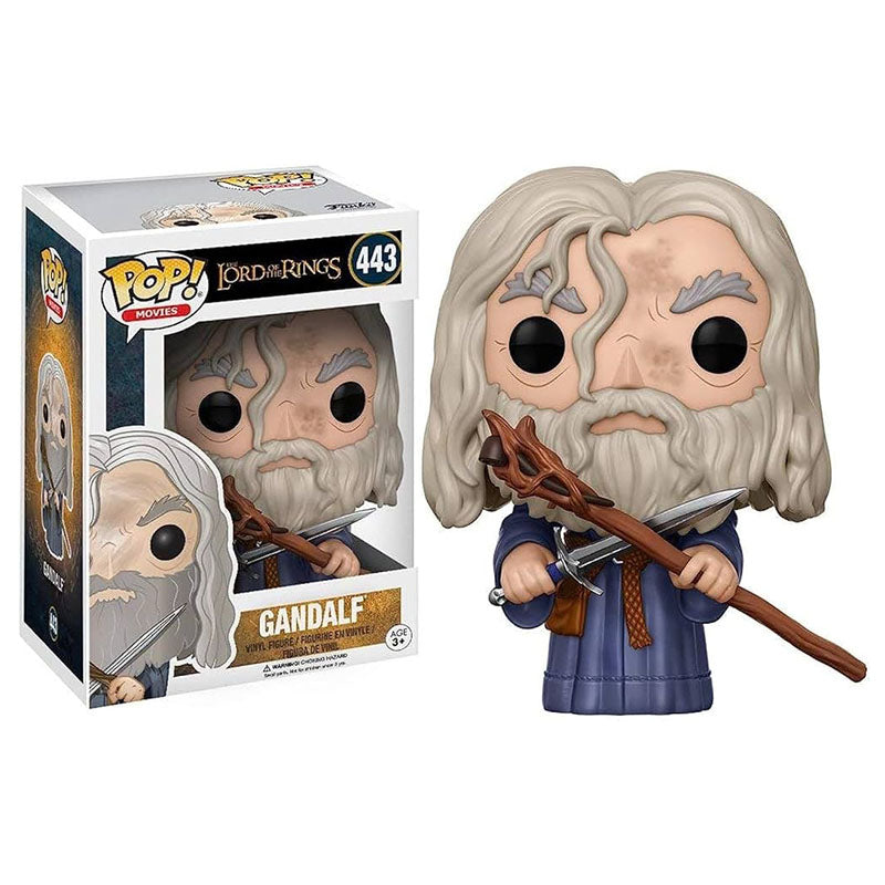 FUNKO POP! MOVIES THE LORD OF THE RINGS GANDALF no443