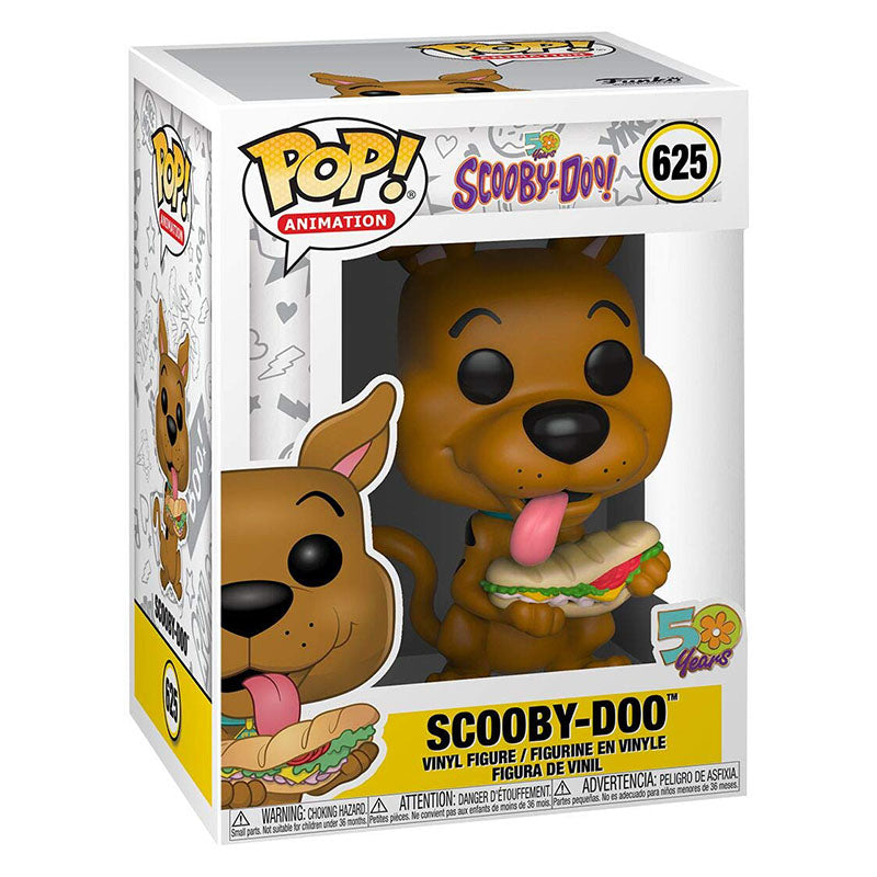 FUNKO POP! ANIMATION SCOOBY-DOO! SCOOBY-DOO no625