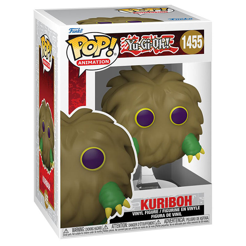 FUNKO POP! ANIMATION YU-GI-OH KURIBOH no1455