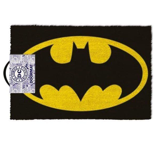 DÖRRMATTA DC ORIGINALS BATMAN LOGO COLOUR