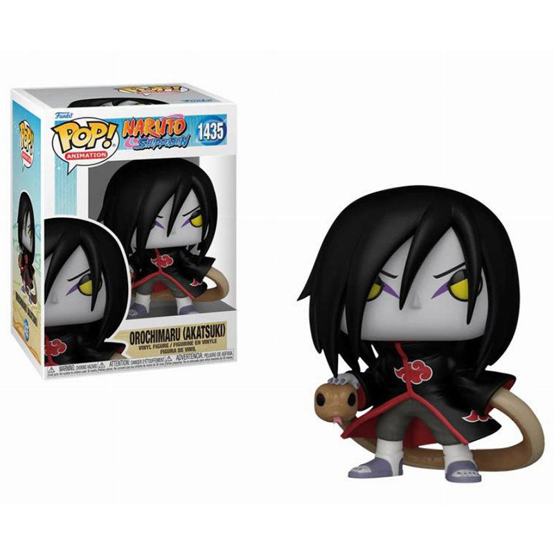 FUNKO POP! ANIMATION NARUTO SHIPPUDEN OROCHIMARU (AKATSUKI) no1435