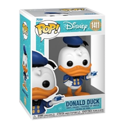 FUNKO POP! DISNEY HOLIDAY HANUKKAH DONALD DUCK WITH DREIDEL no1411