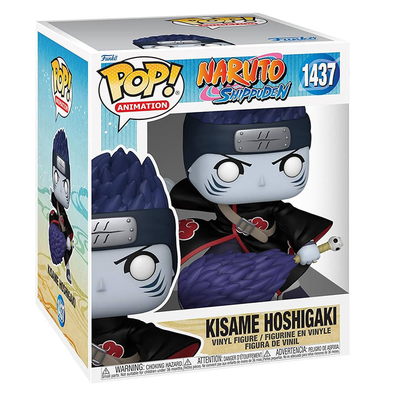 FUNKO POP! ANIMATION NARUTO SHIPPUDEN KISAME HOSHIGAKI no1437