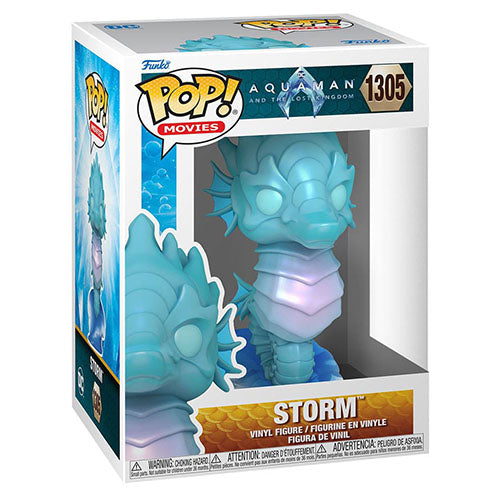 FUNKO POP! MOVIES AQUAMAN AND THE LOST KINGDOM STORM no1305