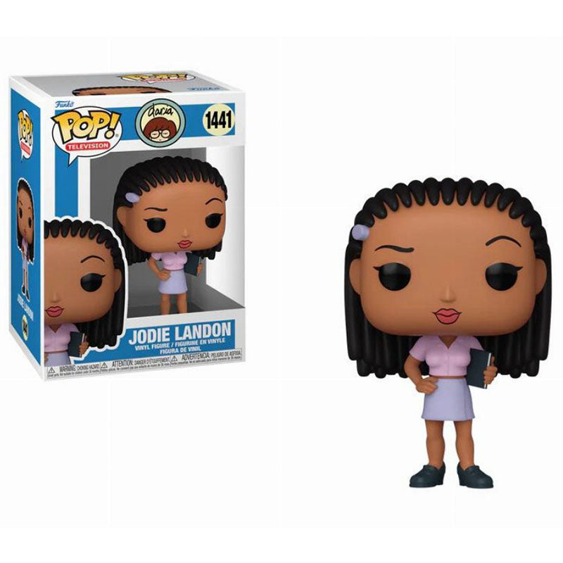 FUNKO POP! TELEVISION DARIA JODIE LANDON no1441