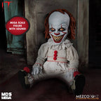 TALKING FIGURE IT CHAPTER 2 TALKING SINISTER PENNYWISE 38cm 2