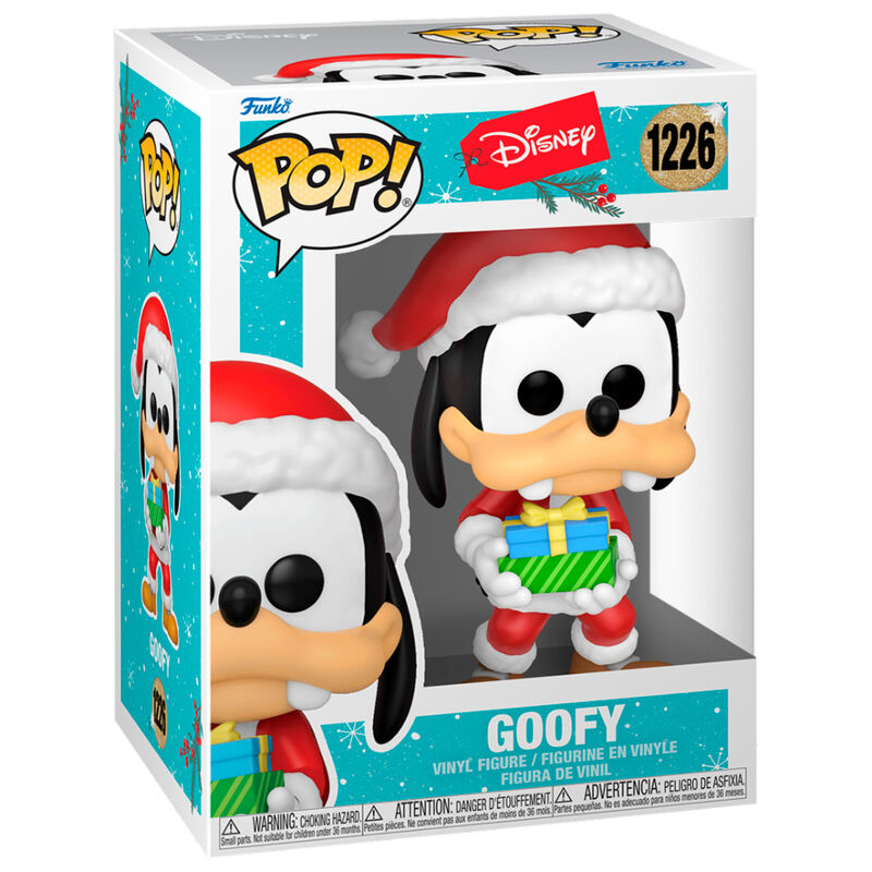 FUNKO POP! DISNEY HOLIDAY GOOFY no1226
