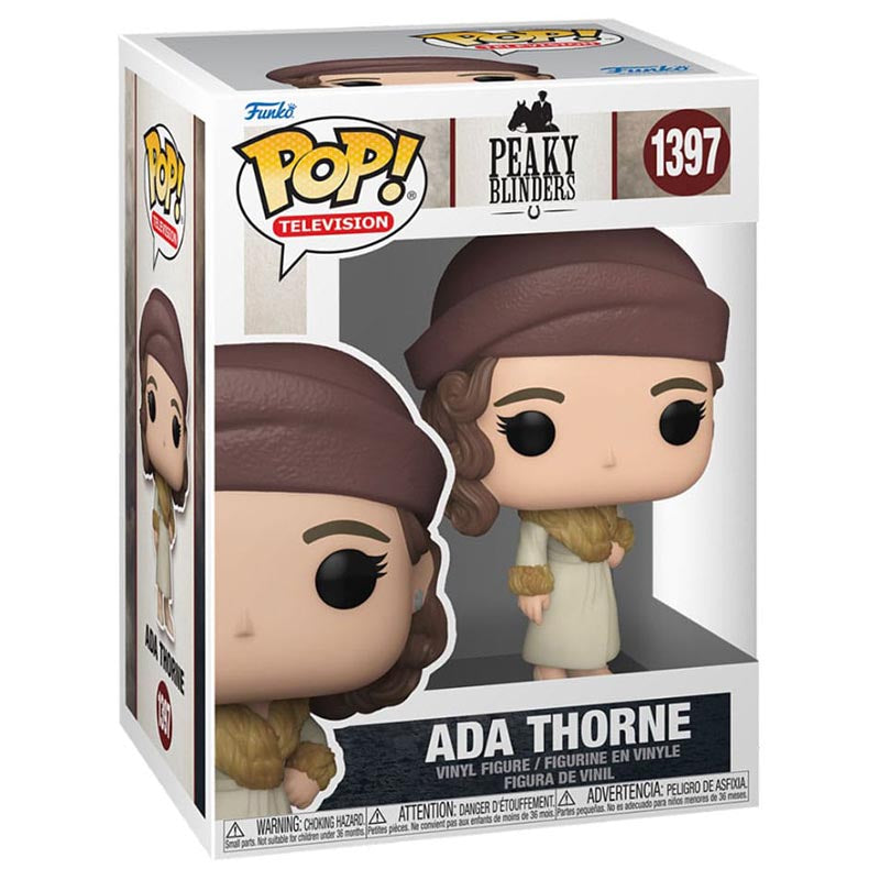 FUNKO POP! TELEVISION PEAKY BLINDERS ADA THORNE no1397