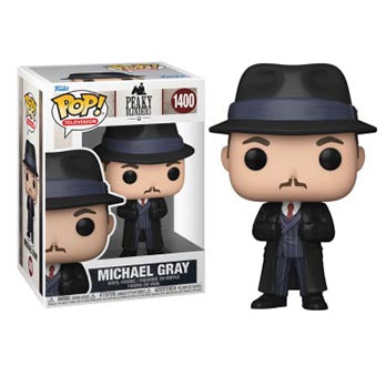 FUNKO POP! TELEVISION PEAKY BLINDERS MICHAEL GREY no1400