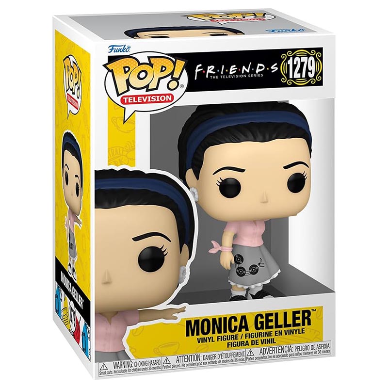 FUNKO POP! TELEVISION FRIENDS MONICA GELLER no1279