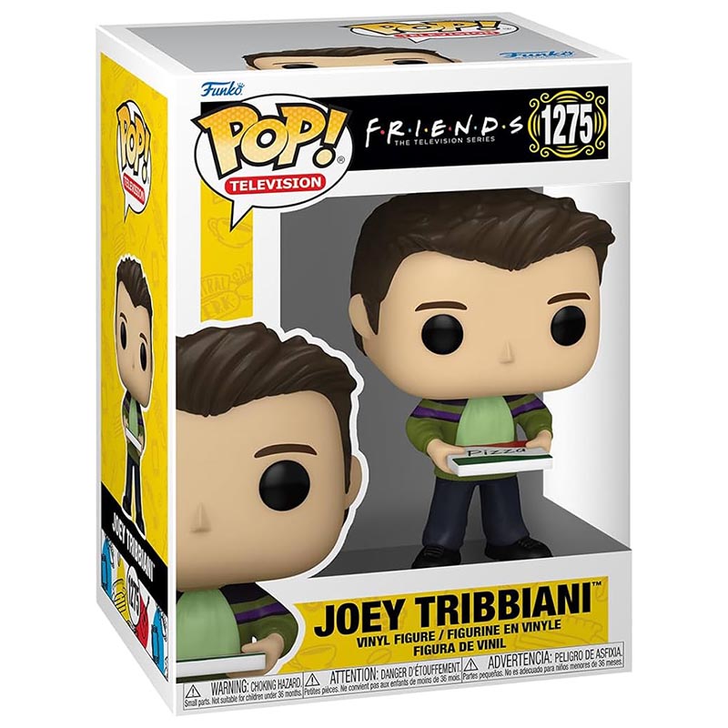 FUNKO POP! TELEVISION FRIENDS JOEY TRIBBIANI no1275
