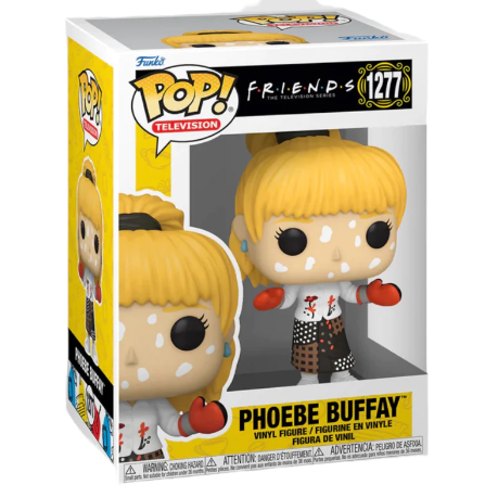 FUNKO POP! TELEVISION FRIENDS PHOEBE BUFFAY no1277