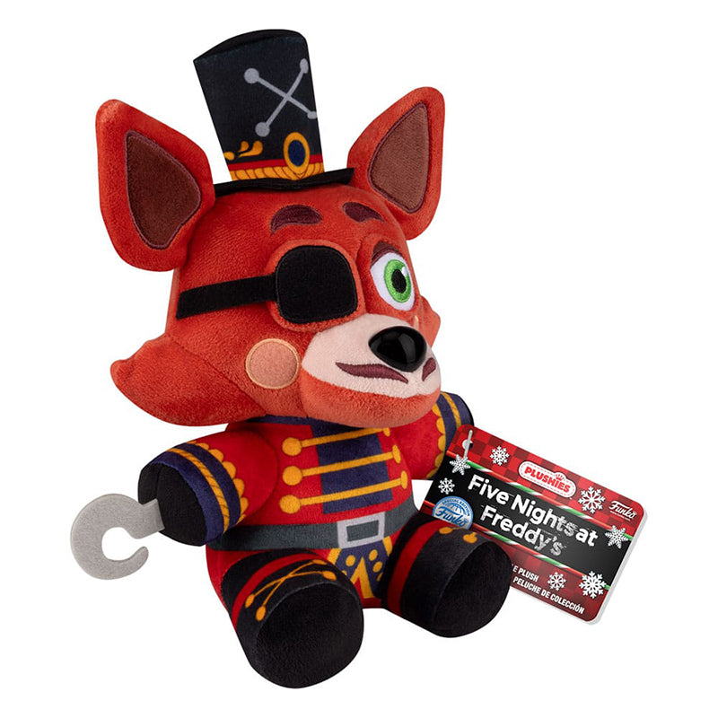GOSEDJUR FIVE NIGHTS AT FREDDY’S FOXY NUTCRACKER 18cm