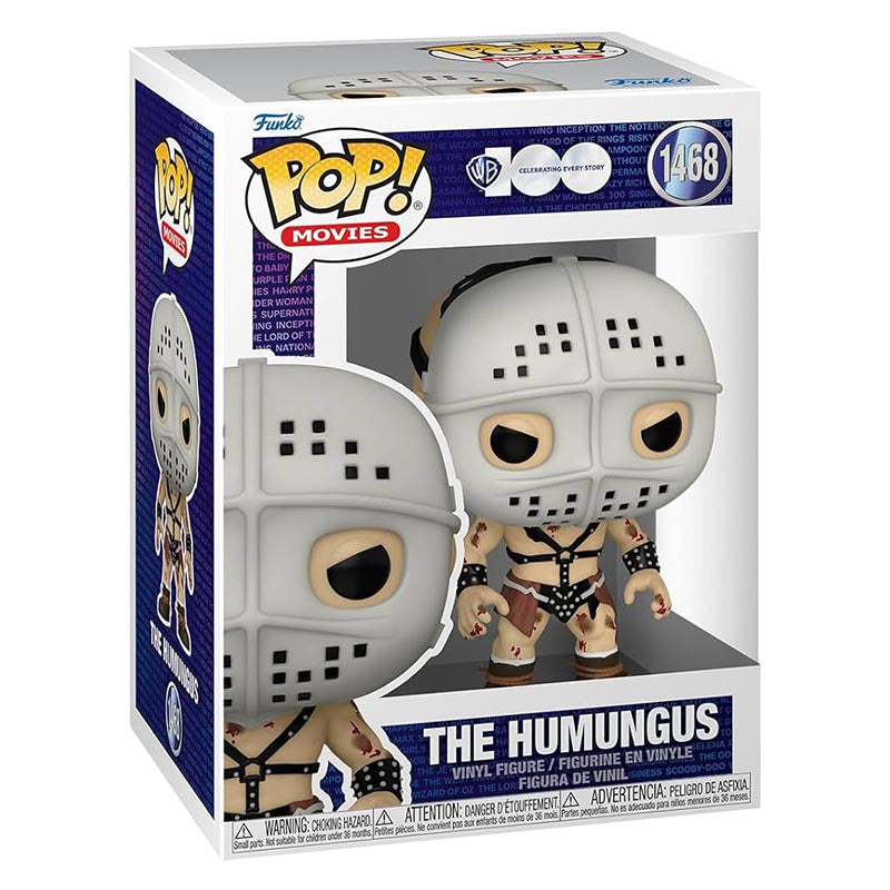 FUNKO POP! MOVIES MAD MAX THE ROAD WARRIOR THE HUMUNGUS no1468