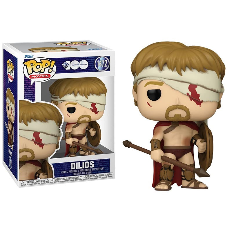 FUNKO POP! MOVIES 300 DILIOS no1472
