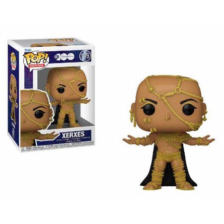 FUNKO POP! MOVIES 300 XERXES no1475