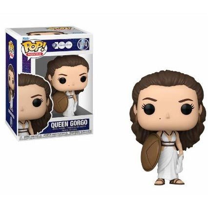 FUNKO POP! MOVIES 300 QUEEN GORGO no1474