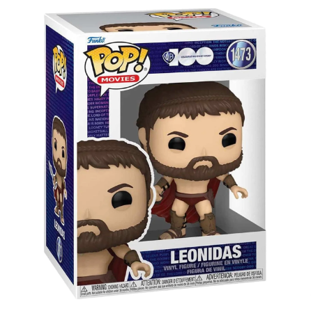 FUNKO POP! MOVIES 300 LEONIDAS no1473