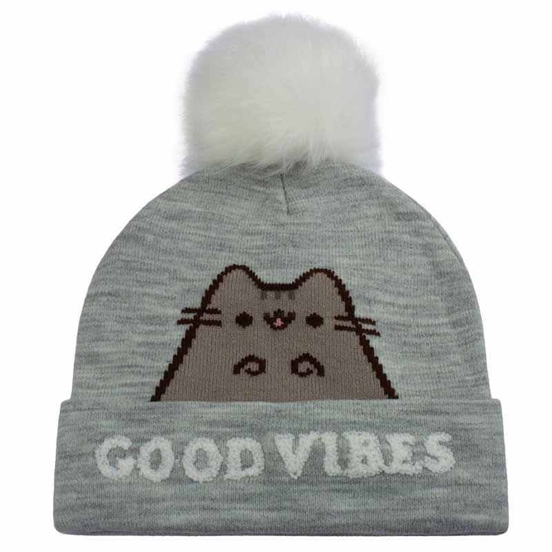 MÖSSA PUSHEEN GOOD VIBES