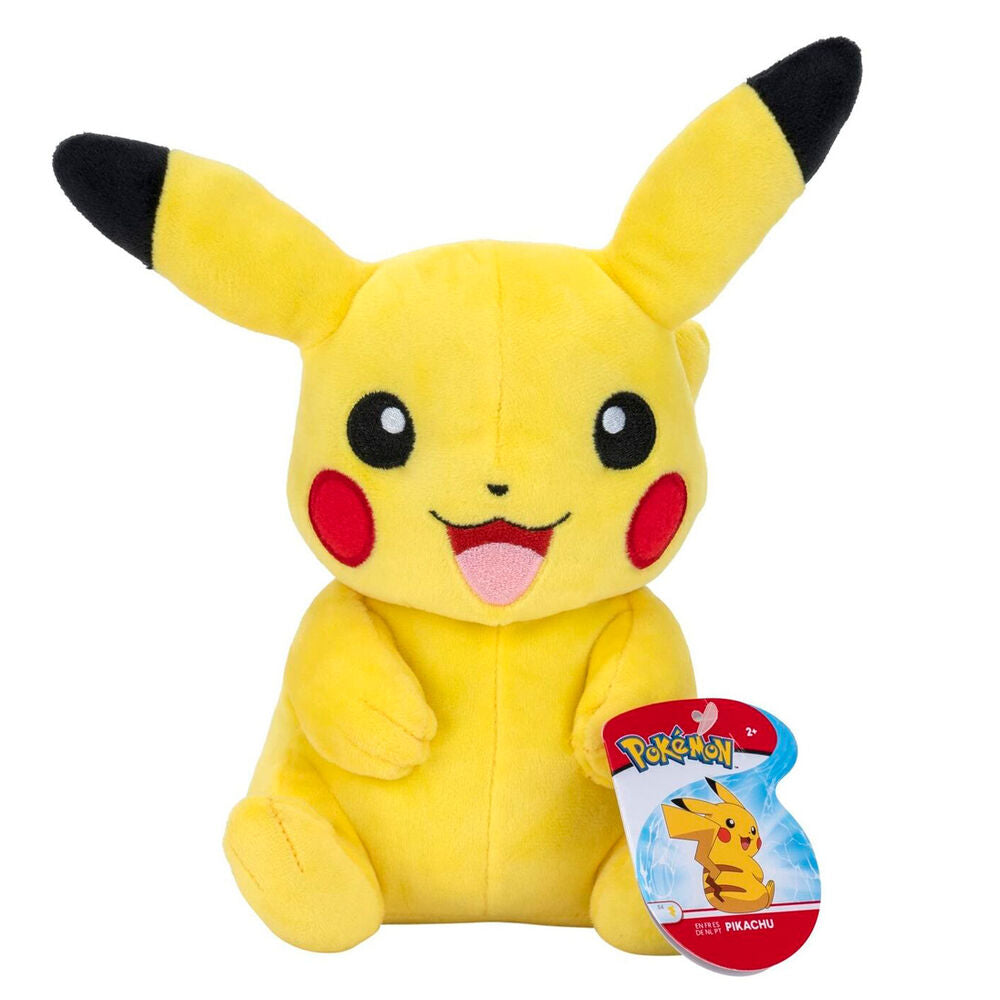 GOSEDJUR POKÉMON PIKACHU 23cm