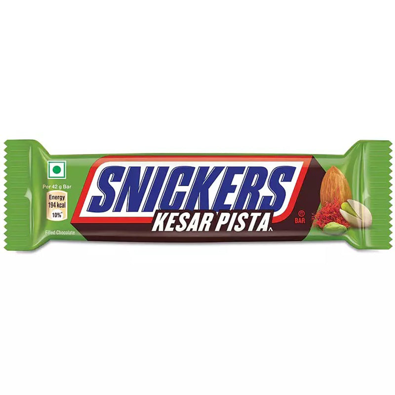 SNICKERS KESAR PISTA 42g