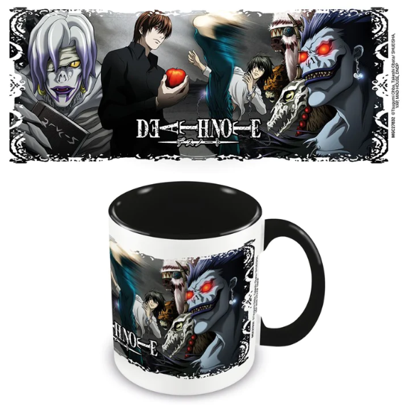 MUG DEATH NOTE KIRA’S WRATH