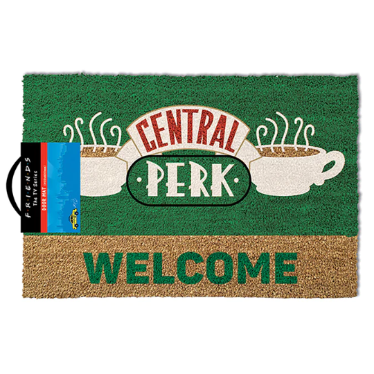 DÖRRMATTA FRIENDS CENTRAL PERK