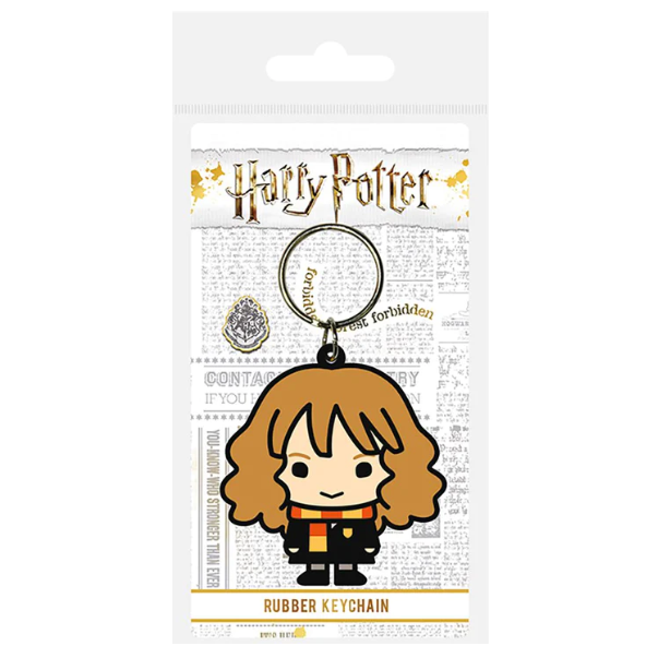 NYCKELRING HARRY POTTER HERMIONE CHIBI