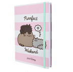 DIARY 2024 PUSHEEN PURRFECT WEEKEND