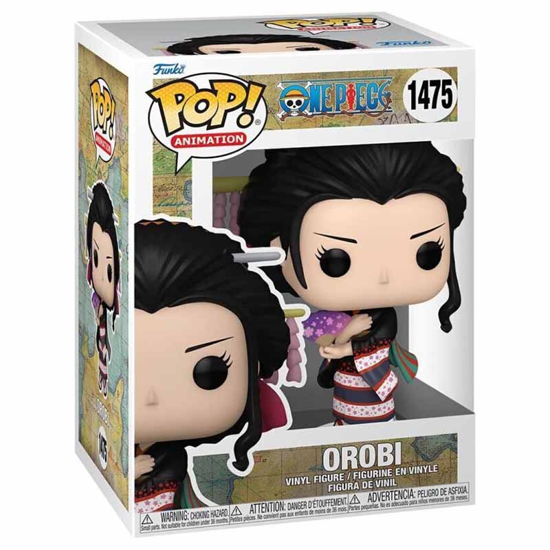 FUNKO POP! ANIMATION ONE PIECE OROBI no1475