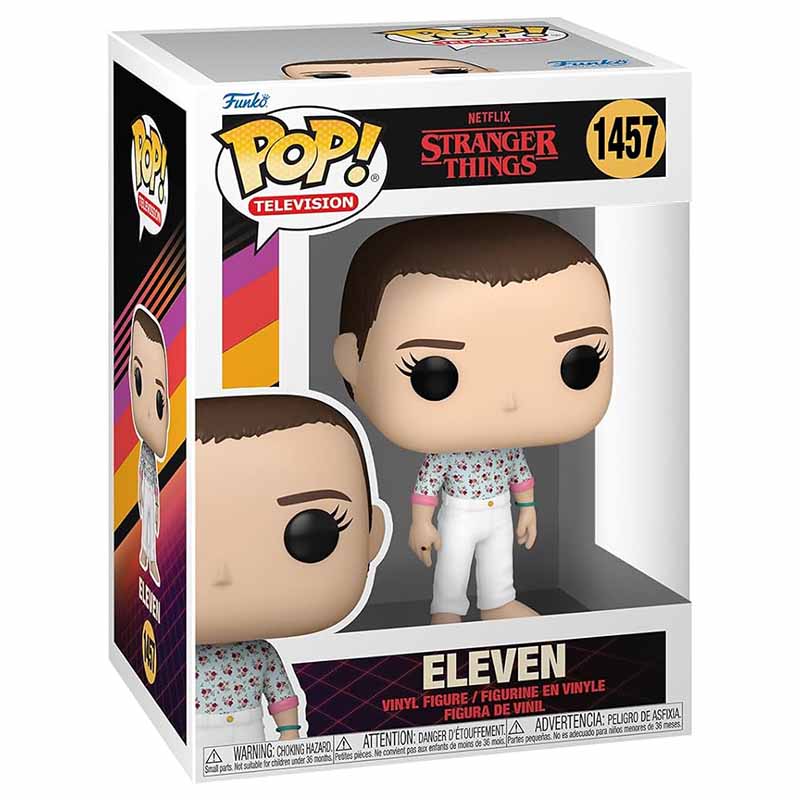 FUNKO POP! TELEVISION STRANGER THINGS ELEVEN no1457
