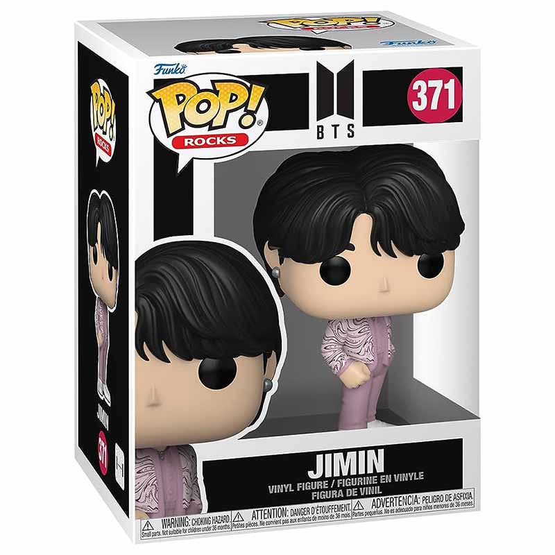 FUNKO POP! ROCKS BTS JIMIN no371