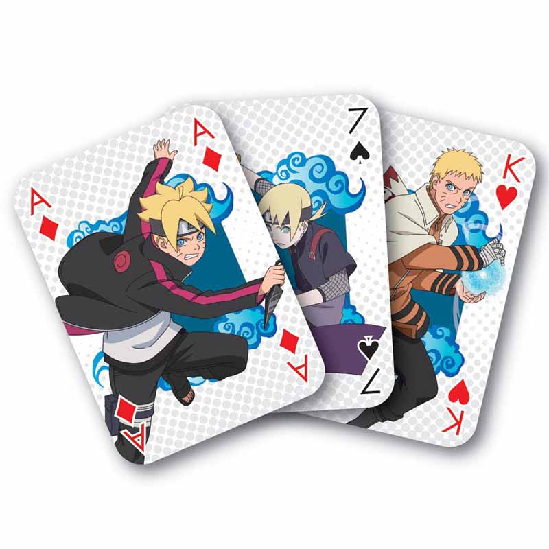 KORTLEK BORUTO NEXT GENERATIONS CHARACTERS