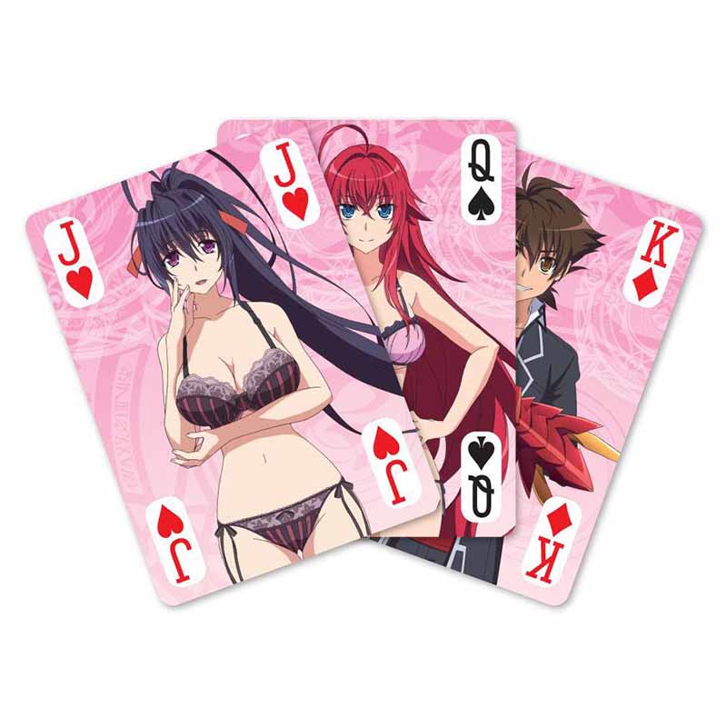 KORTLEK HIGHSCHOOL DXD