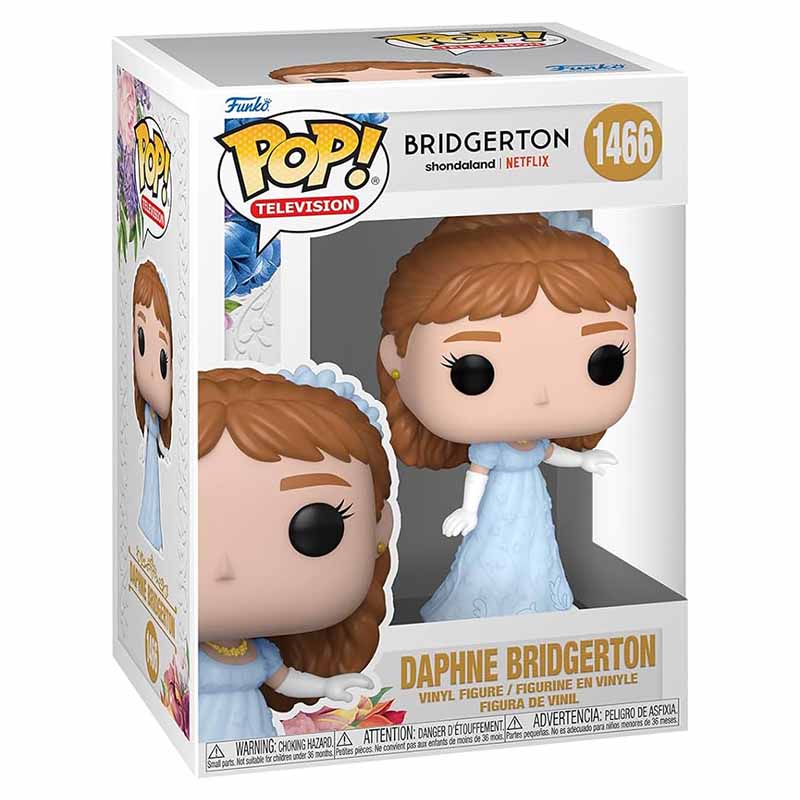 FUNKO POP! TELEVISION BRIDGERTON DAPHNE BRIDGERTON no1466