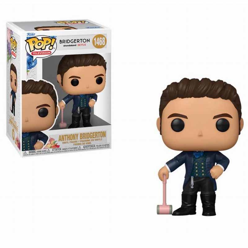 FUNKO POP! TELEVISION BRIDGERTON ANTHONY BRIDGERTON no1468
