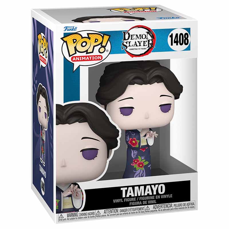 FUNKO POP! ANIMATION DEMON SLAYER TAMAYO no1408