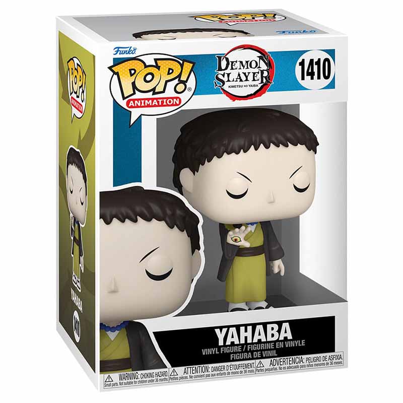 FUNKO POP! ANIMATION DEMON SLAYER YAHABA no1410