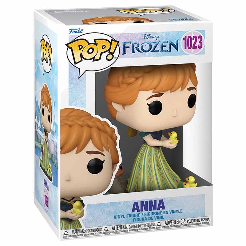 FUNKO POP! DISNEY FROZEN ANNA no1023