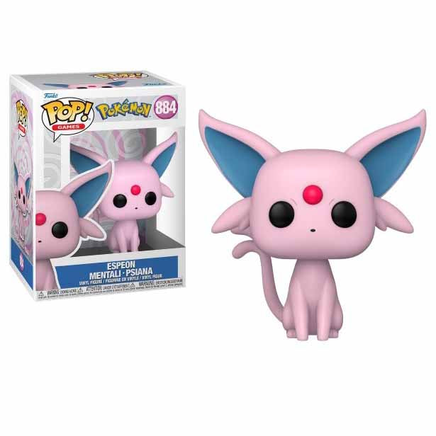FUNKO POP! GAMES POKÉMON ESPEON no884