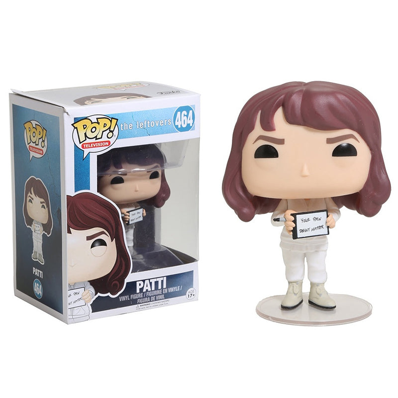 POP! TELEVISION THE LEFTOVERS PATTI no464