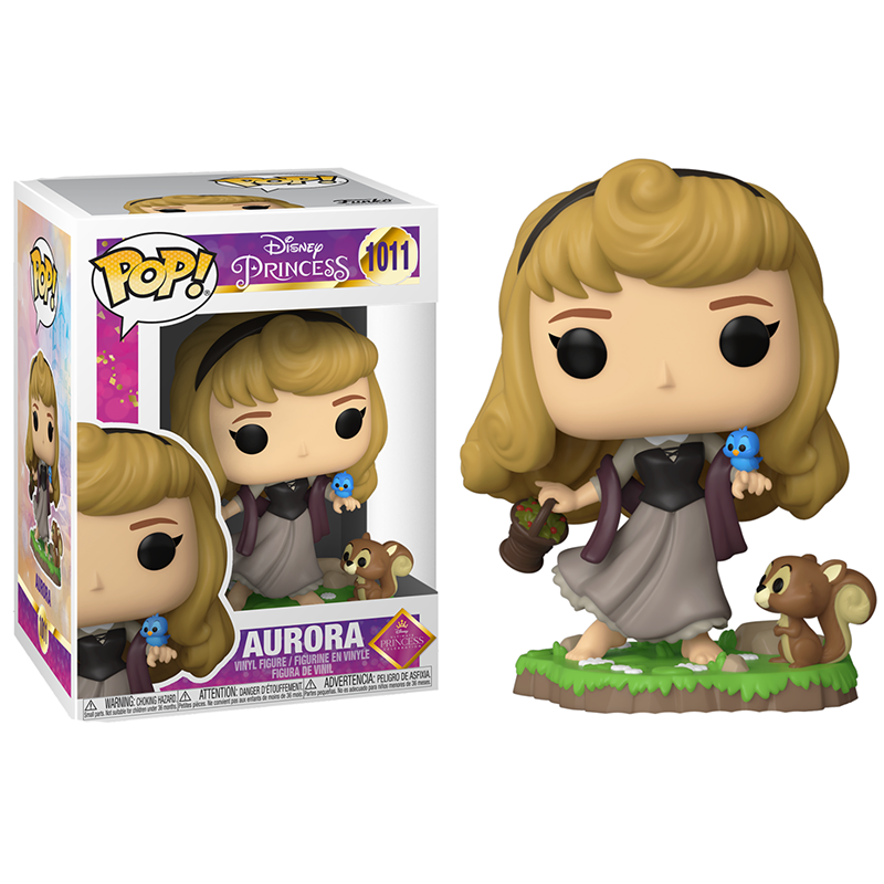 FUNKO POP! DISNEY PRINCESS AURORA no1011