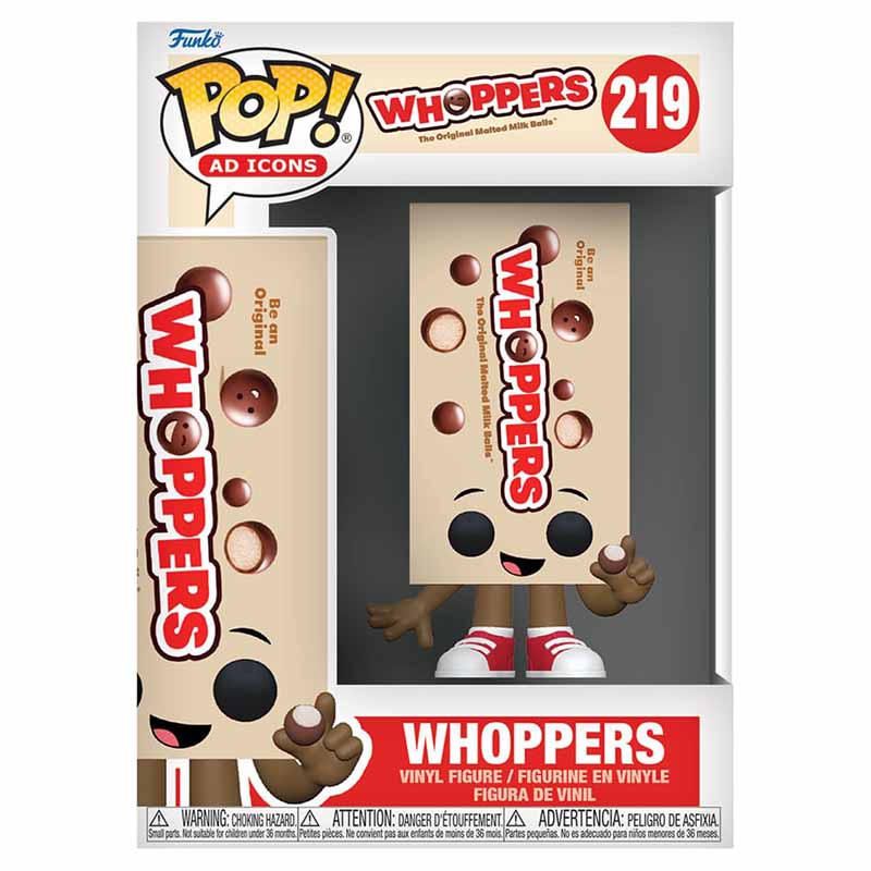 FUNKO POP! AD ICONS WHOPPERS no219