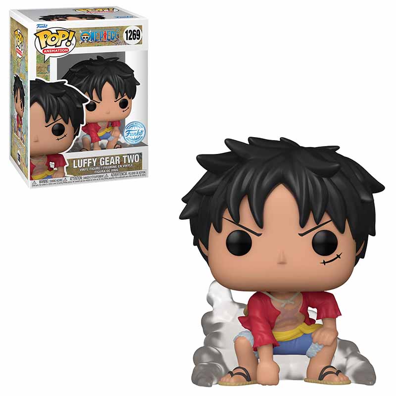 FUNKO POP! ANIMATION ONE PIECE LUFFY GEAR TWO FUNKO SPECIAL EDITION no1269