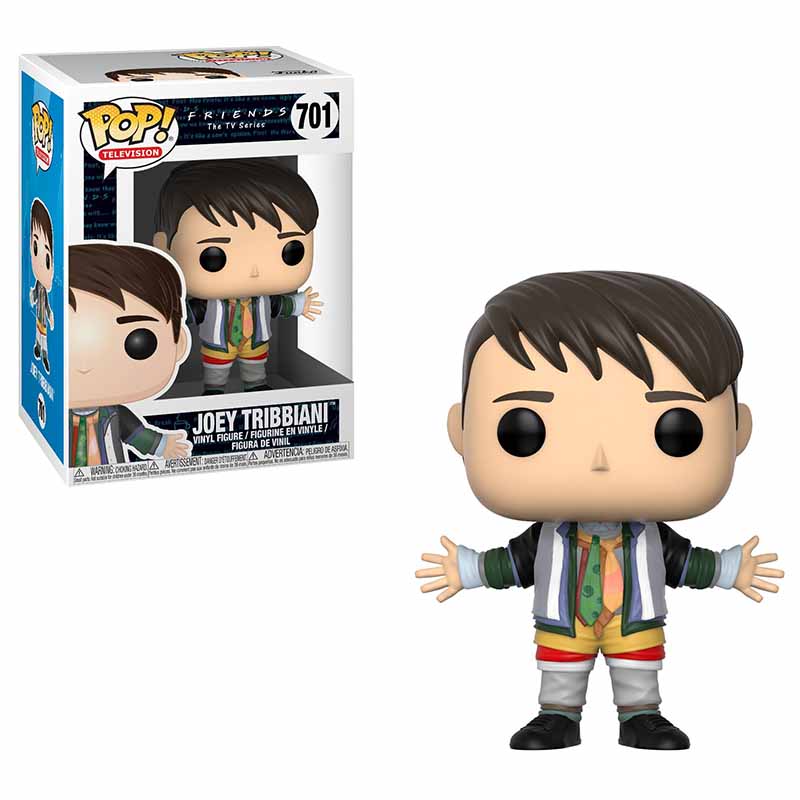 POP! TELEVISION FRIENDS JOEY TRIBBIANI no701