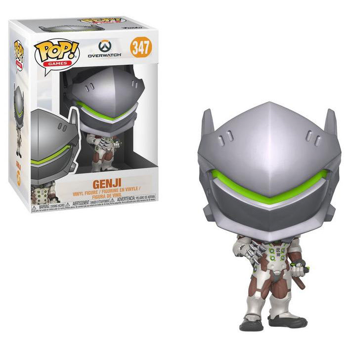 POP! GAMES OVERWATCH GENJI no551