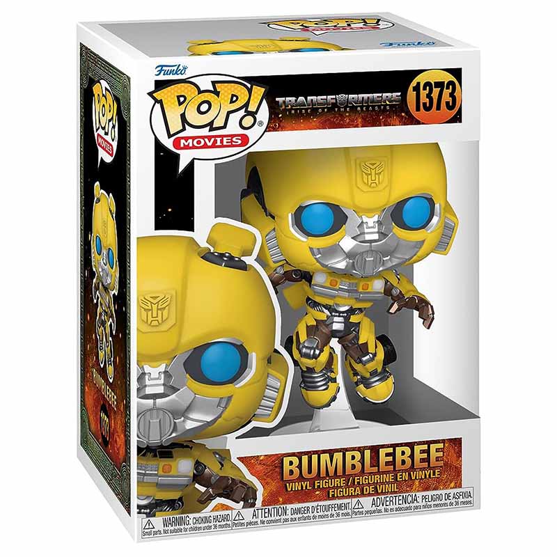 FUNKO POP! MOVIES TRANSFORMERS RISE OF THE BEASTS BUMBLEBEE no1373