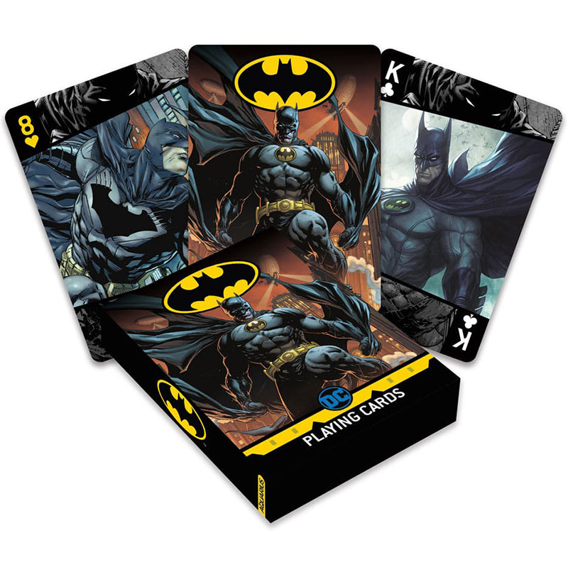 KORTLEK DC COMICS BATMAN